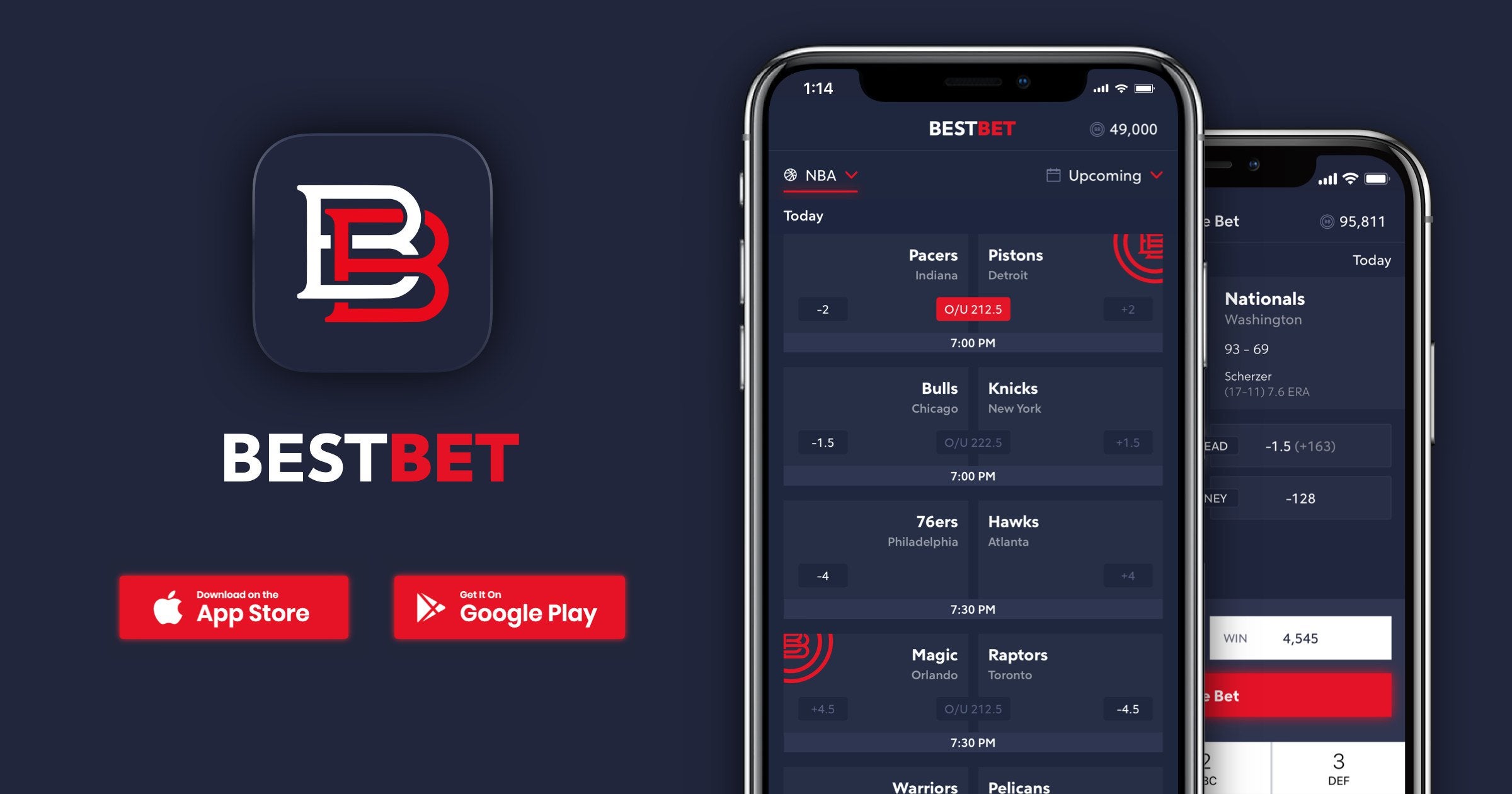 Sports Betting App Fake Money