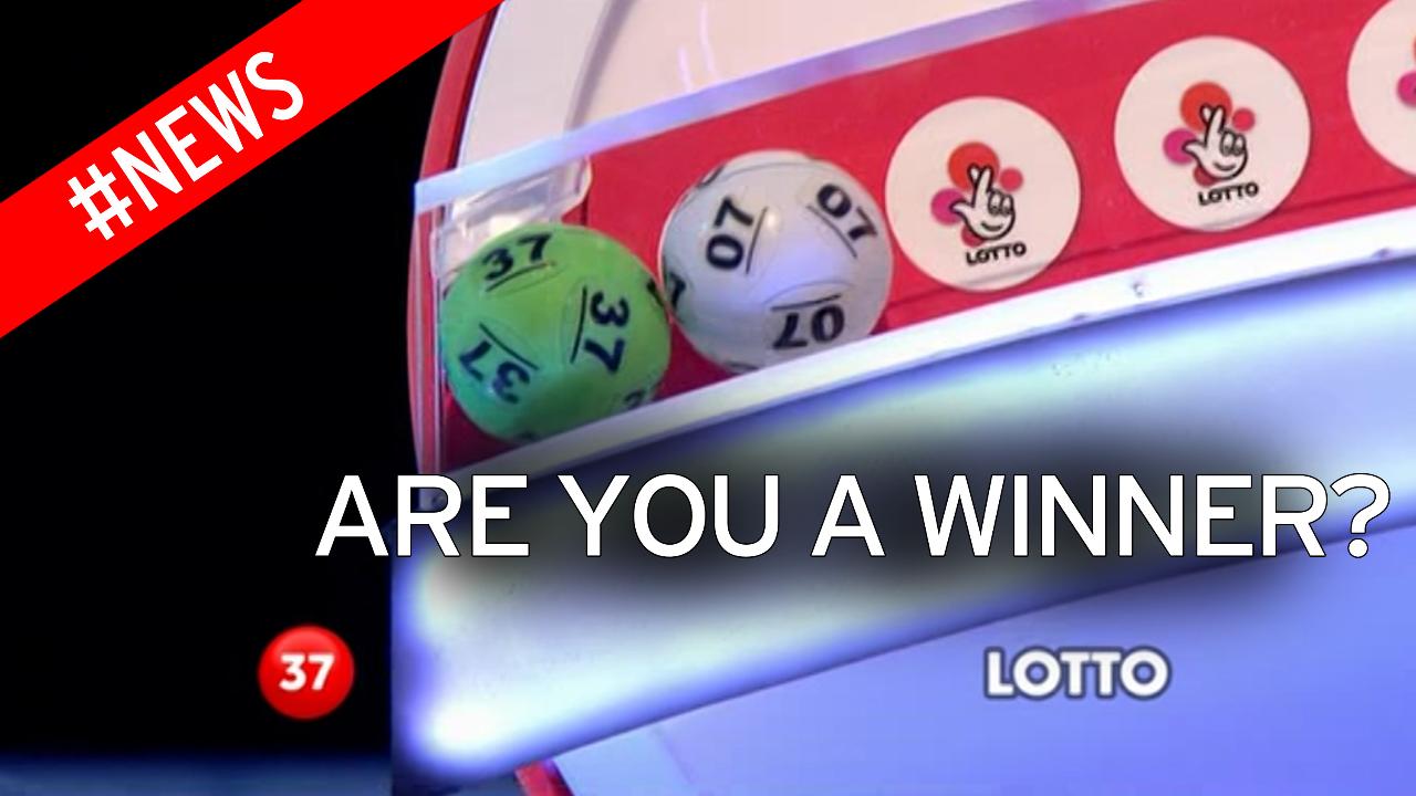 Uk lotto results winning numbers